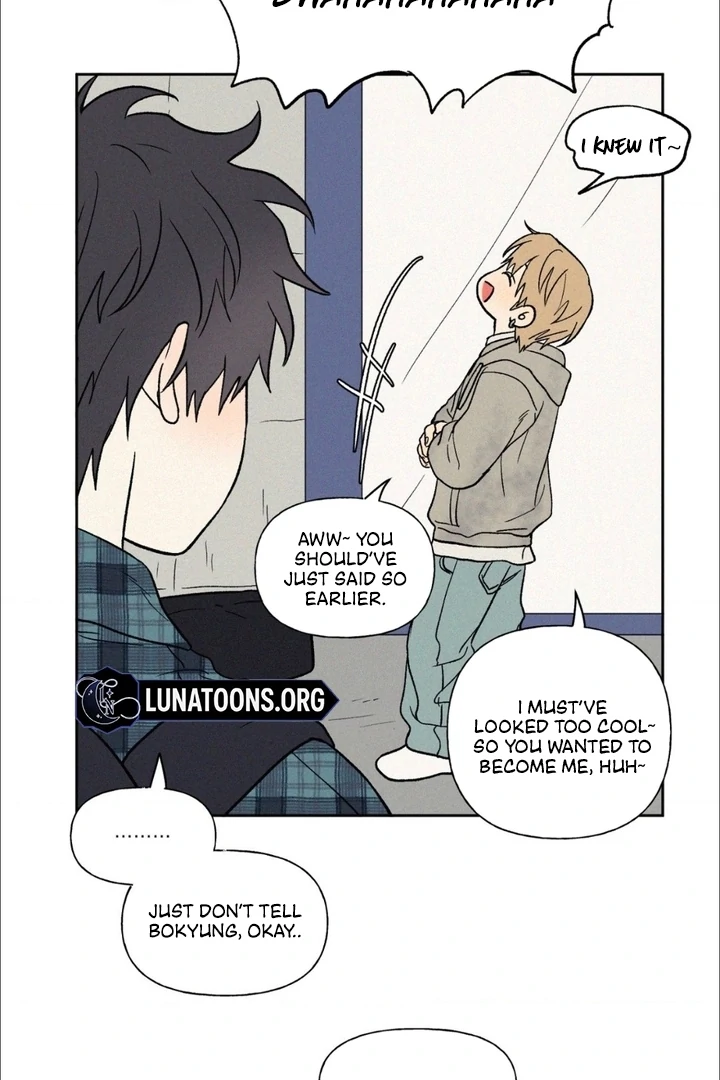 3XLOVE Chapter 14 - Page 50