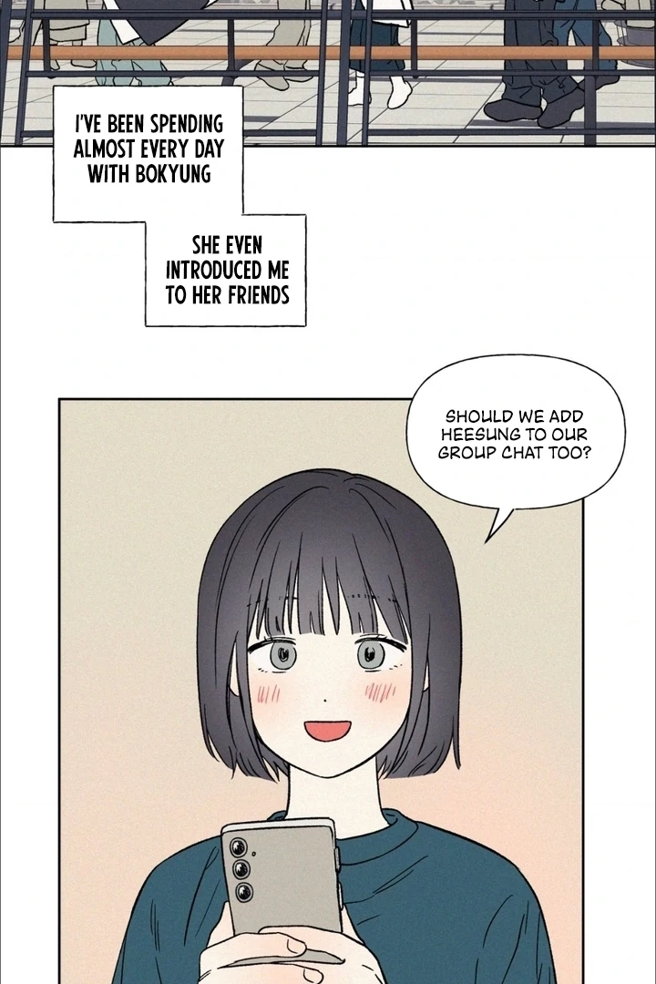 3XLOVE Chapter 14 - Page 54