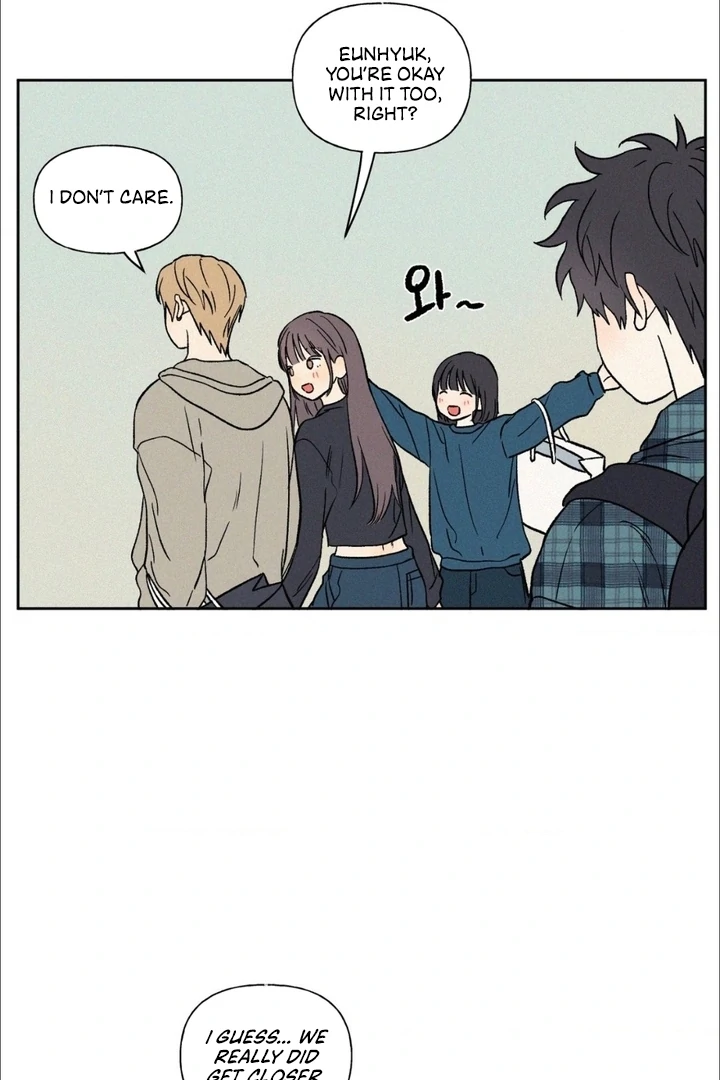 3XLOVE Chapter 14 - Page 57