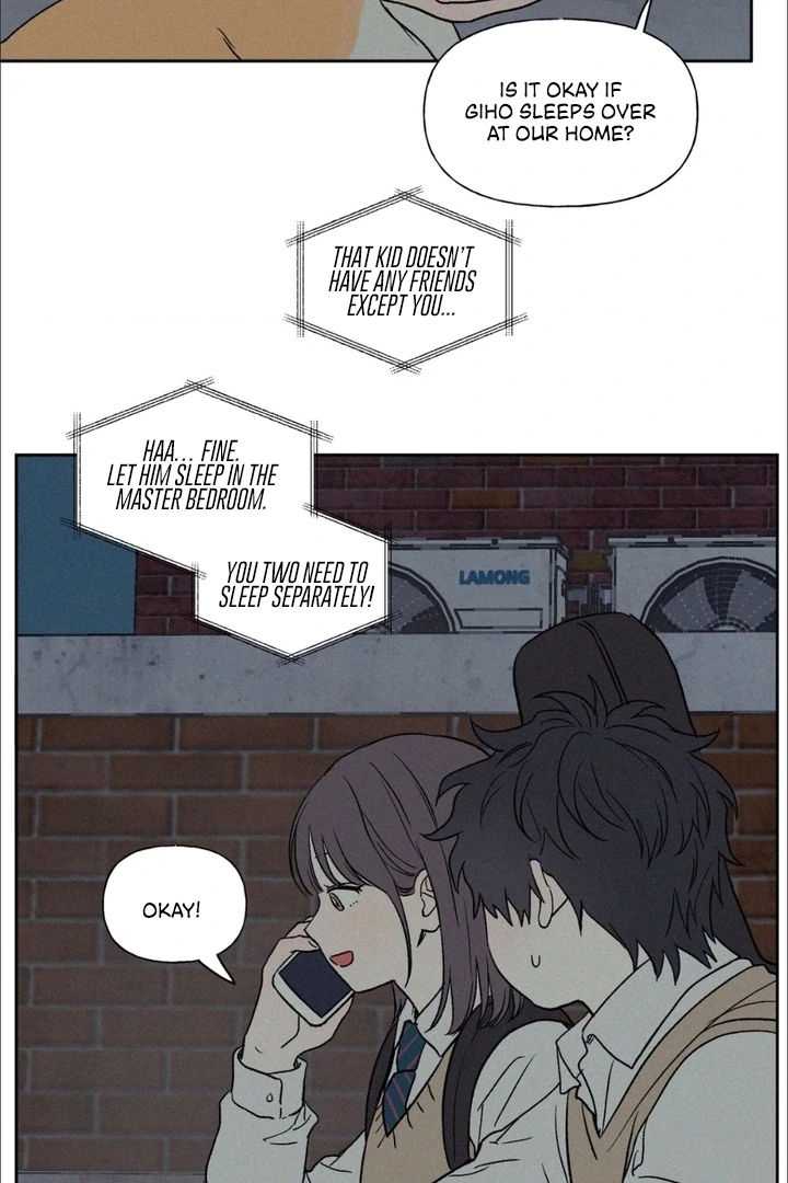 3XLOVE Chapter 15 - Page 47