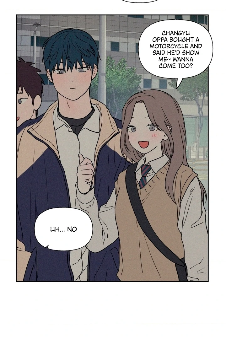 3XLOVE Chapter 16 - Page 12