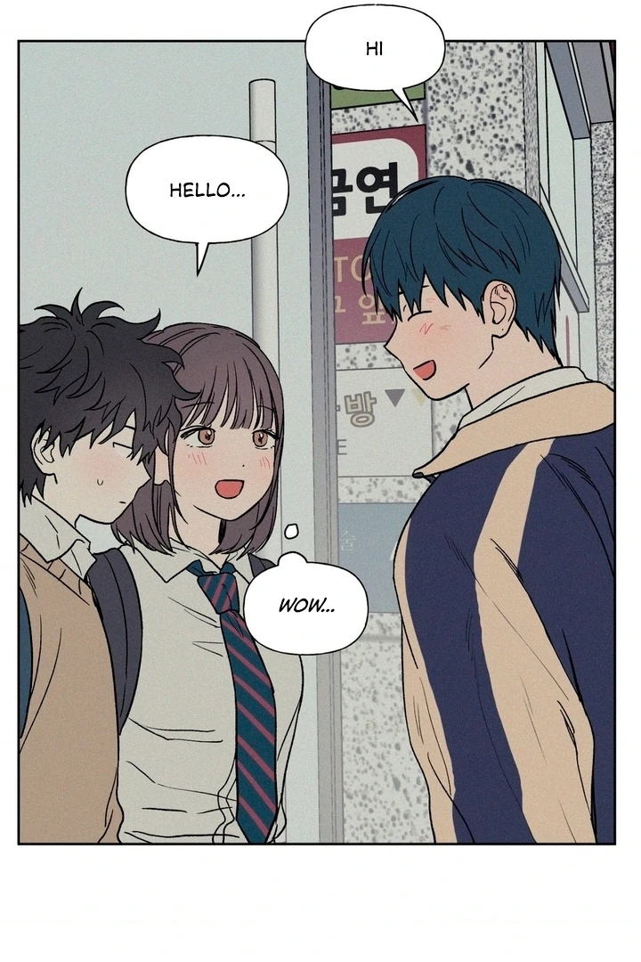 3XLOVE Chapter 16 - Page 15
