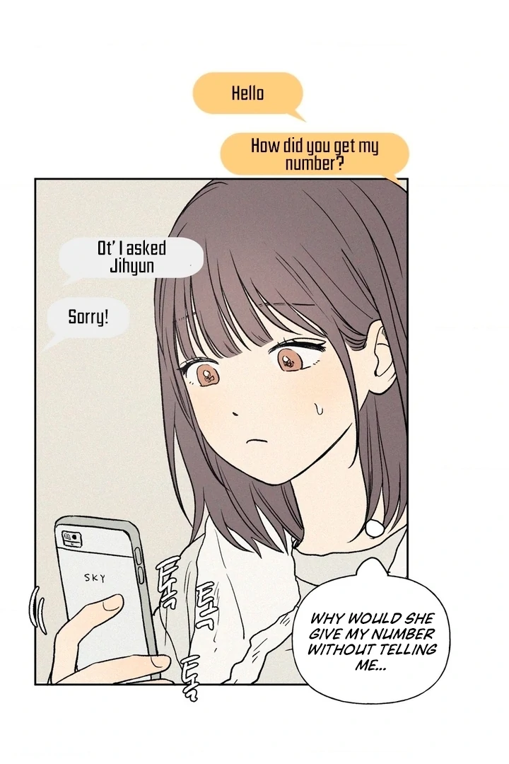 3XLOVE Chapter 16 - Page 31