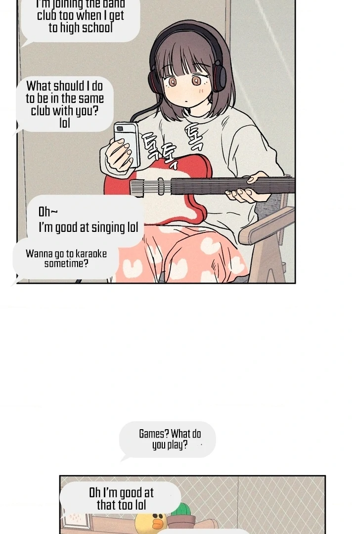 3XLOVE Chapter 16 - Page 34