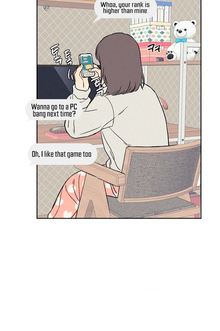 3XLOVE Chapter 16 - Page 35