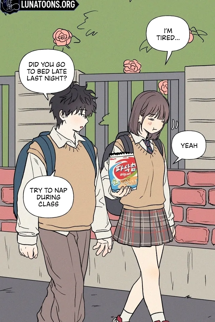 3XLOVE Chapter 16 - Page 38