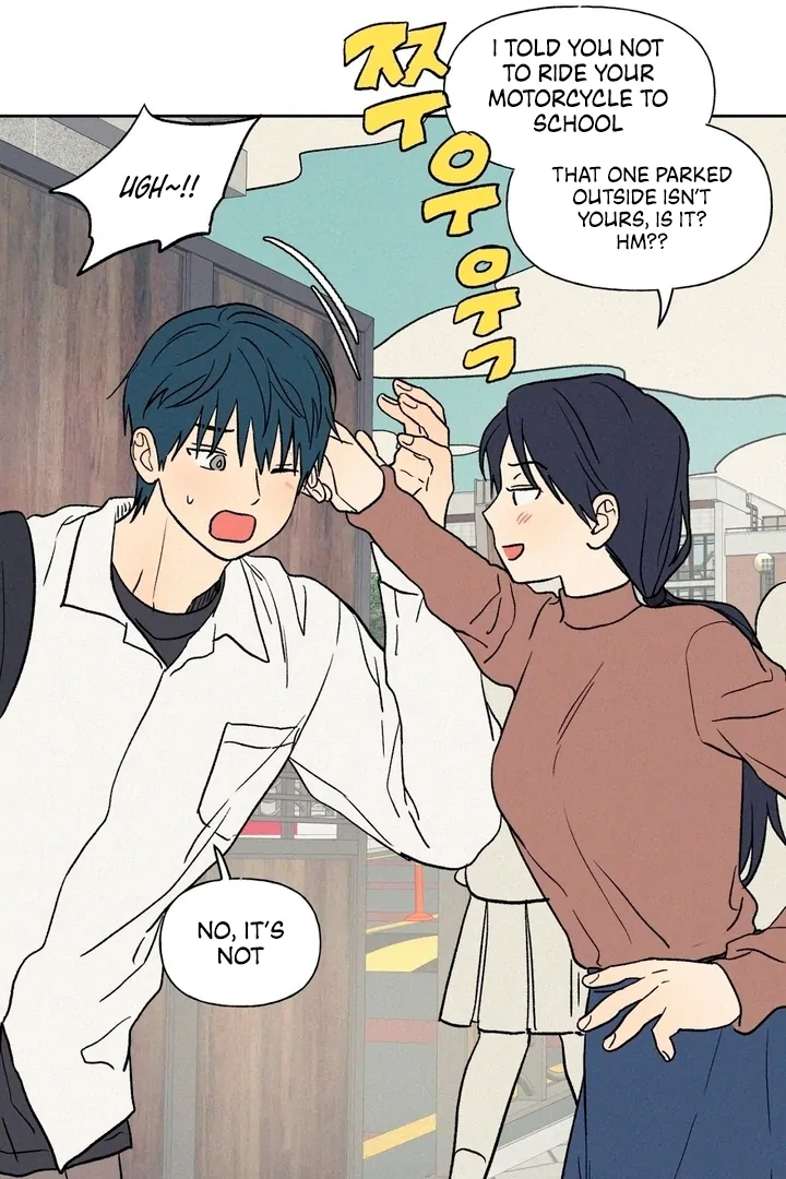 3XLOVE Chapter 16 - Page 43