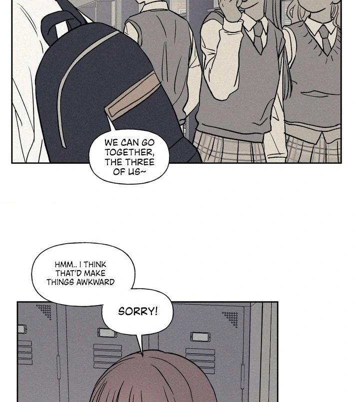 3XLOVE Chapter 16 - Page 55