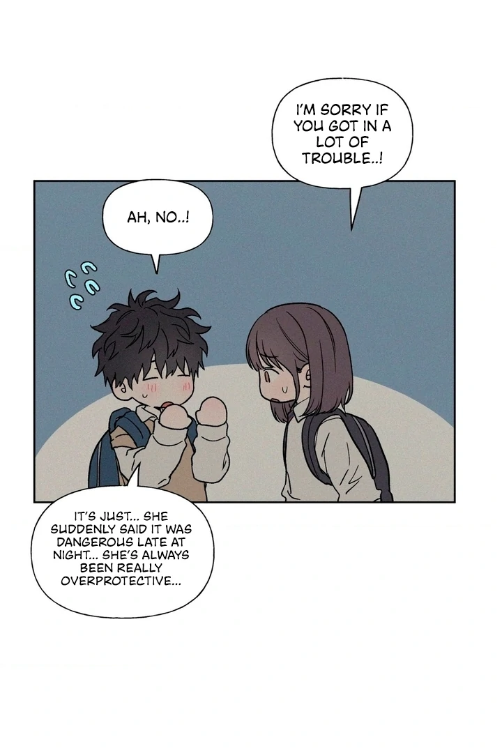 3XLOVE Chapter 16 - Page 8