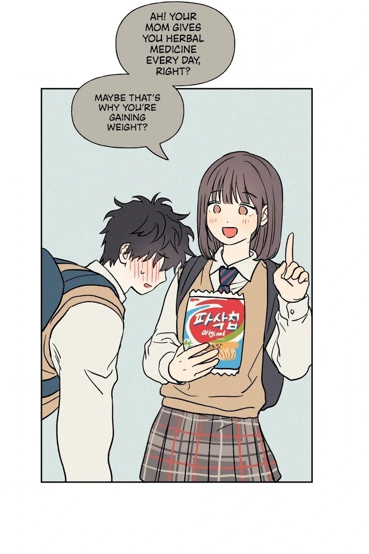 3XLOVE Chapter 17 - Page 29