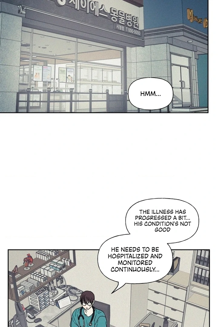 3XLOVE Chapter 17 - Page 47