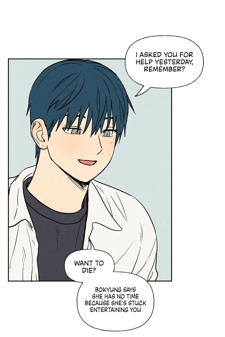 3XLOVE Chapter 17 - Page 75