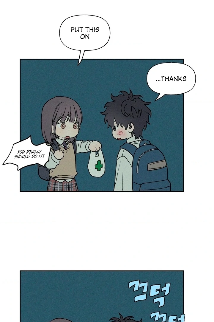 3XLOVE Chapter 18 - Page 22