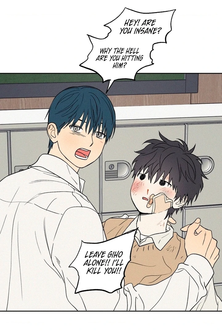 3XLOVE Chapter 18 - Page 60