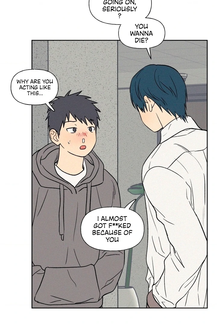 3XLOVE Chapter 18 - Page 77