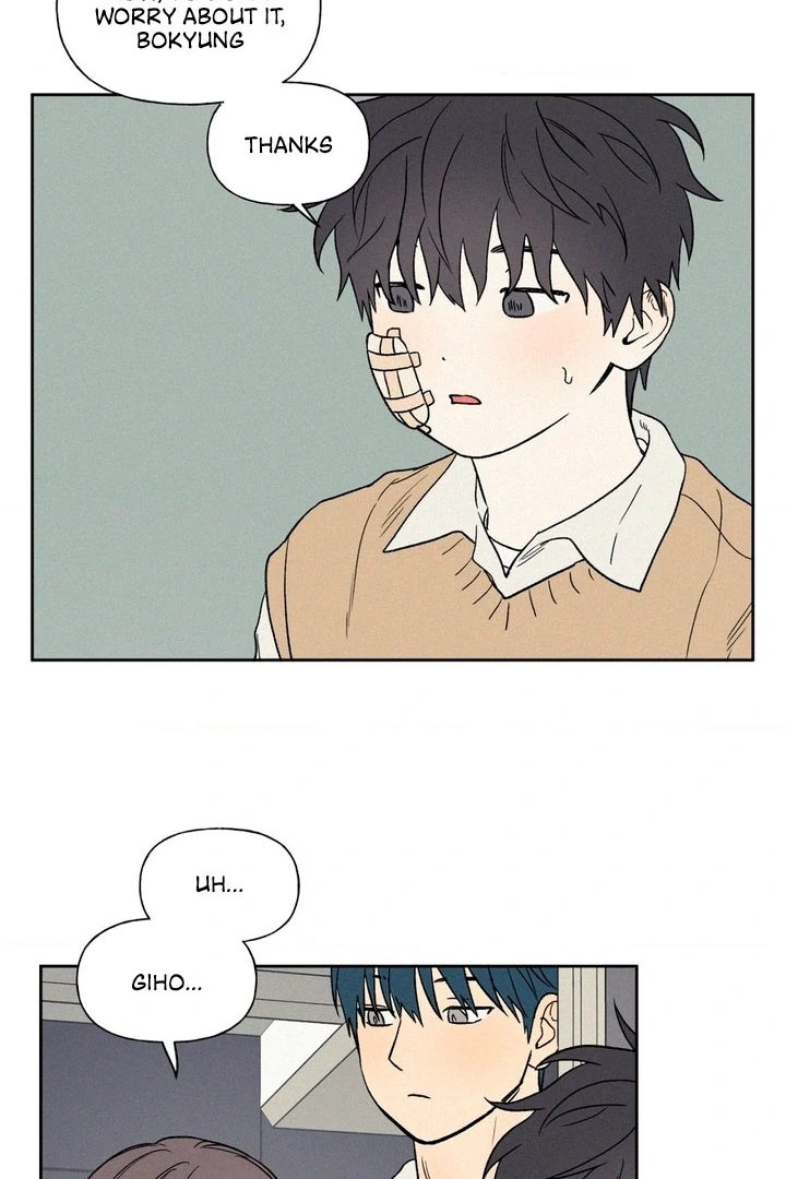 3XLOVE Chapter 19 - Page 18
