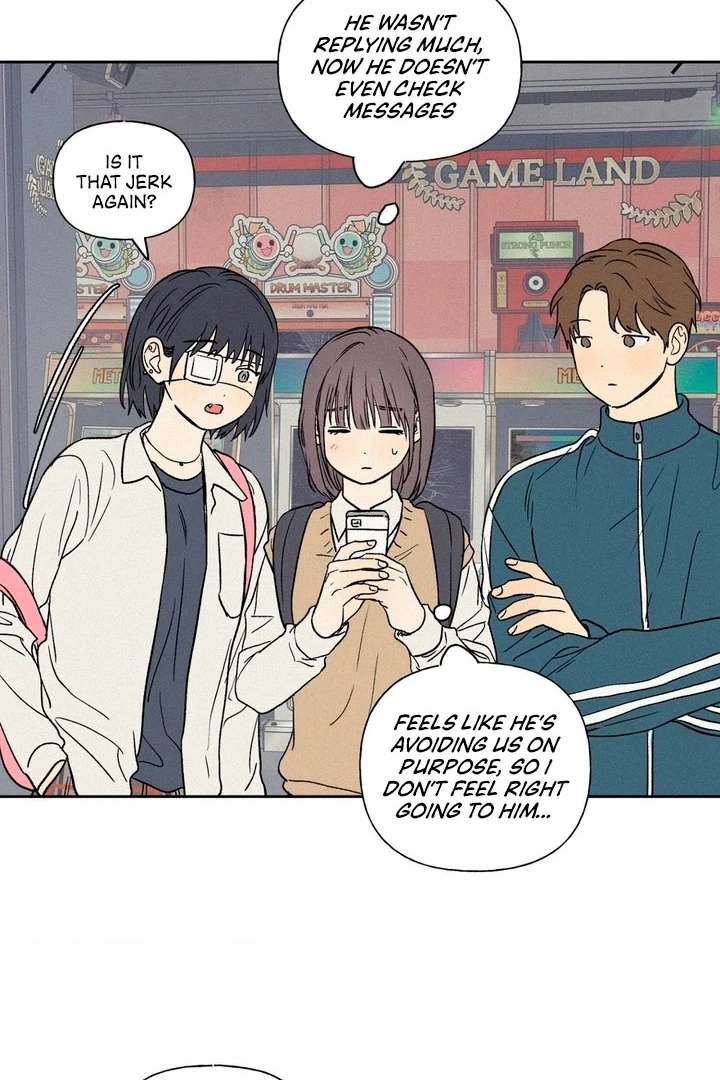 3XLOVE Chapter 19 - Page 22