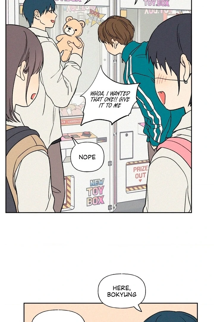 3XLOVE Chapter 19 - Page 26