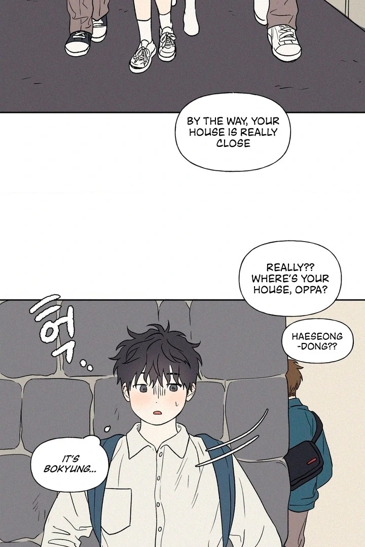 3XLOVE Chapter 19 - Page 32