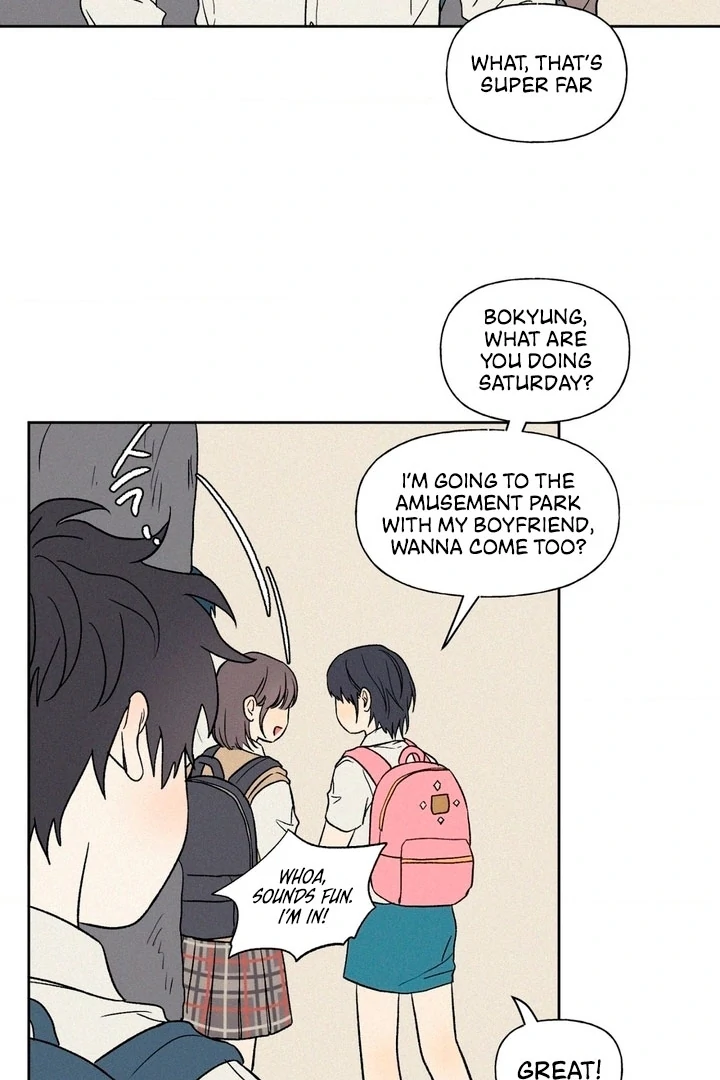 3XLOVE Chapter 19 - Page 33