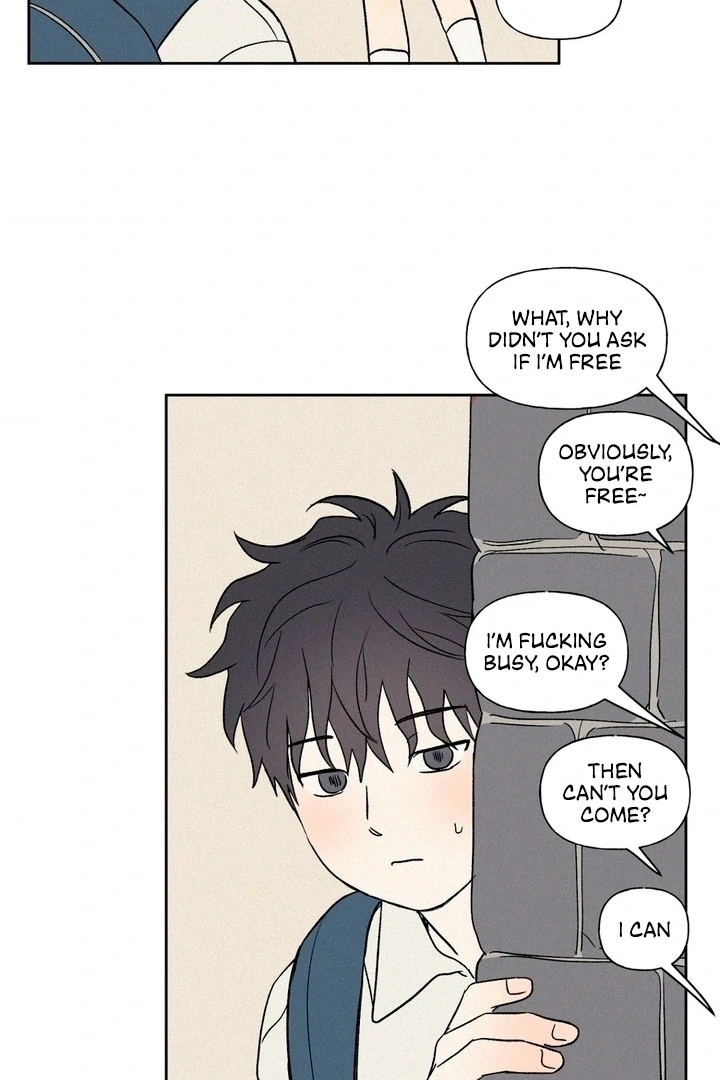 3XLOVE Chapter 19 - Page 34