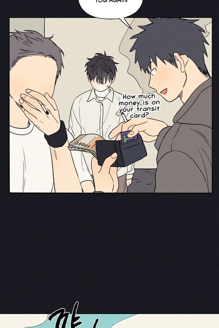 3XLOVE Chapter 19 - Page 37