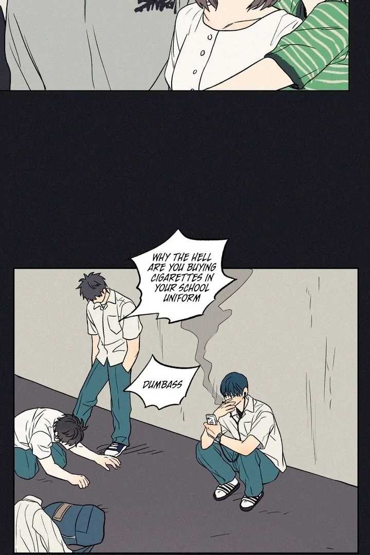 3XLOVE Chapter 19 - Page 39