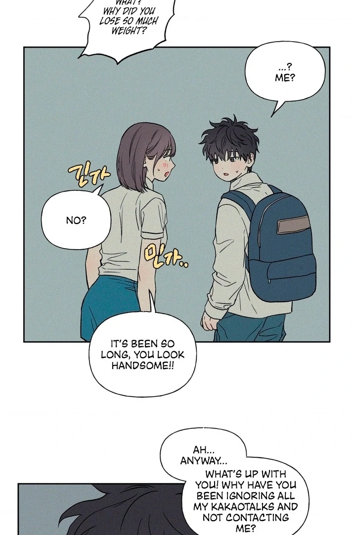 3XLOVE Chapter 19 - Page 46