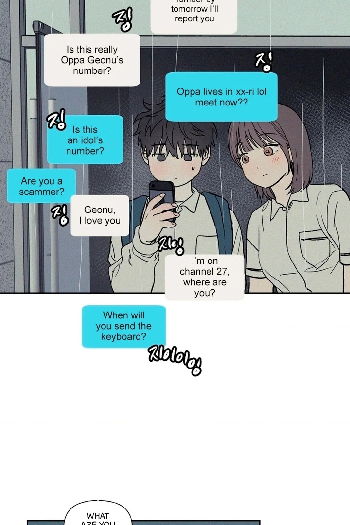 3XLOVE Chapter 19 - Page 53