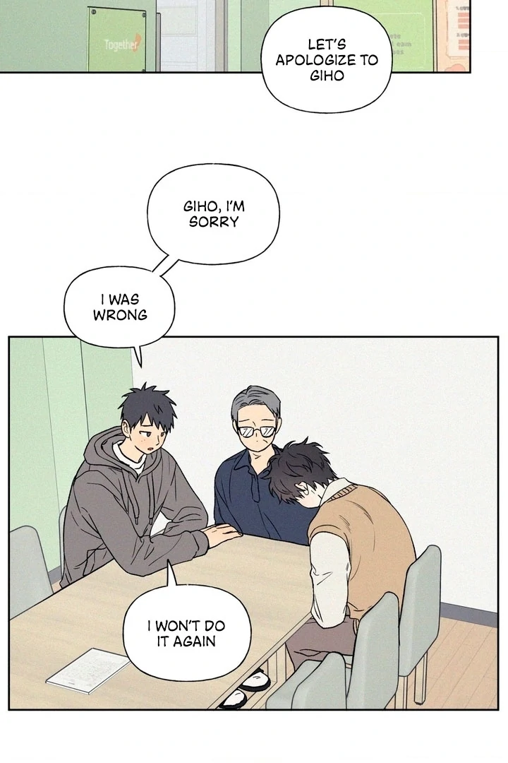 3XLOVE Chapter 19 - Page 9