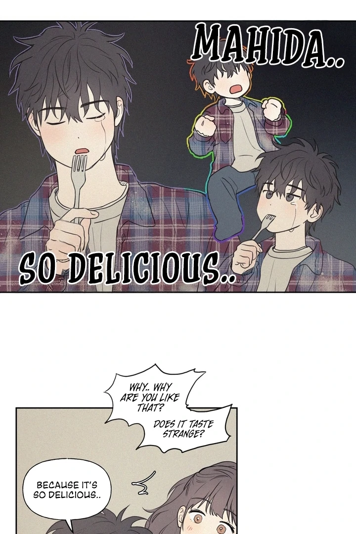 3XLOVE Chapter 2 - Page 50