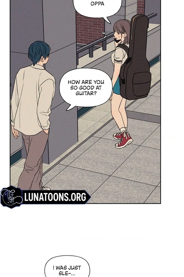 3XLOVE Chapter 20 - Page 21