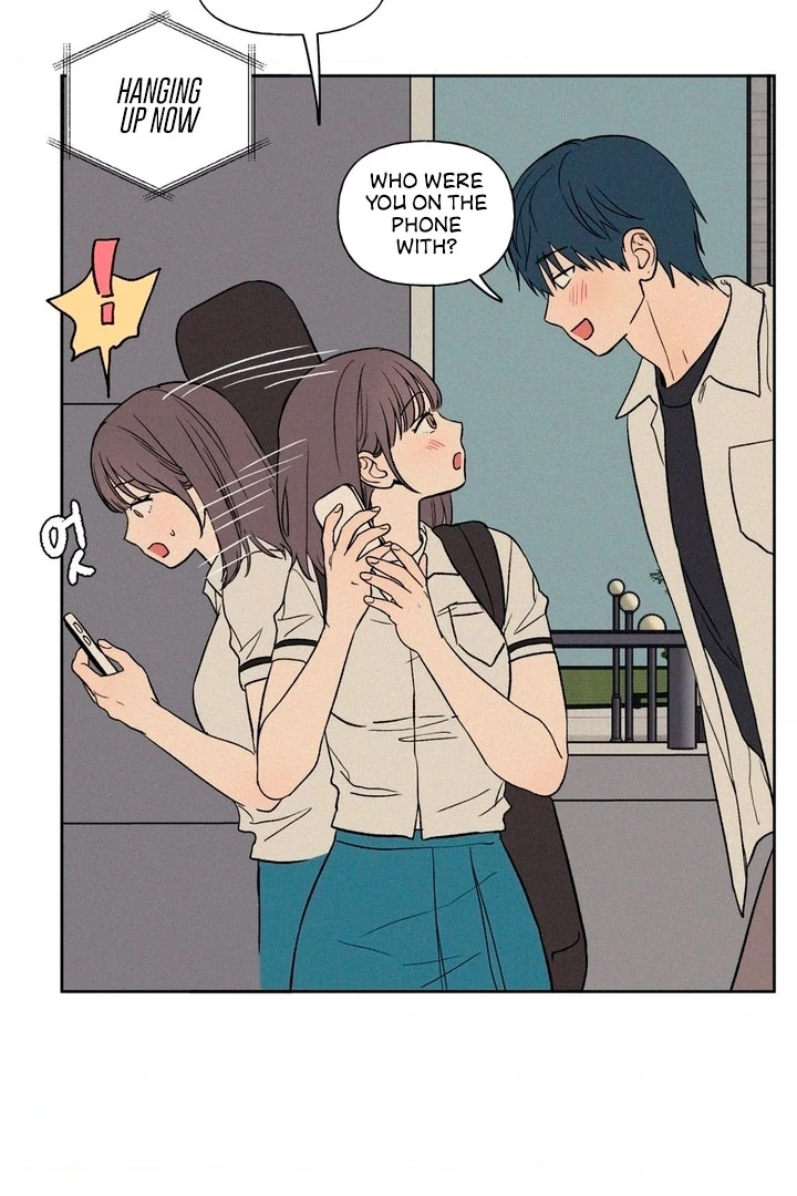 3XLOVE Chapter 20 - Page 22