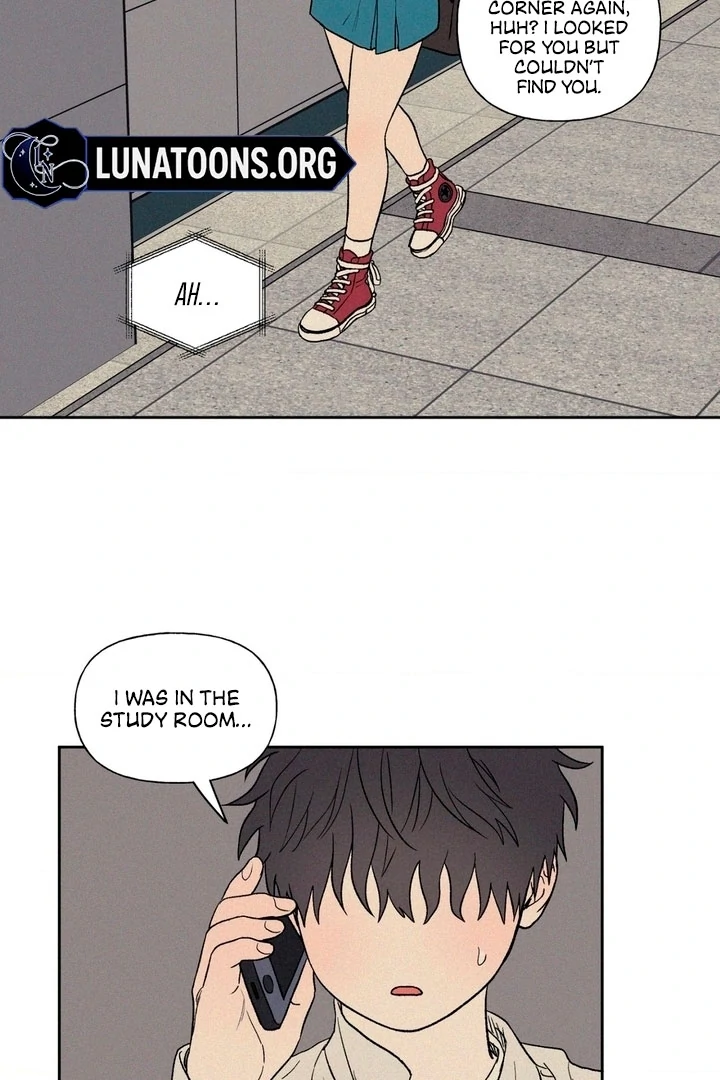 3XLOVE Chapter 20 - Page 9