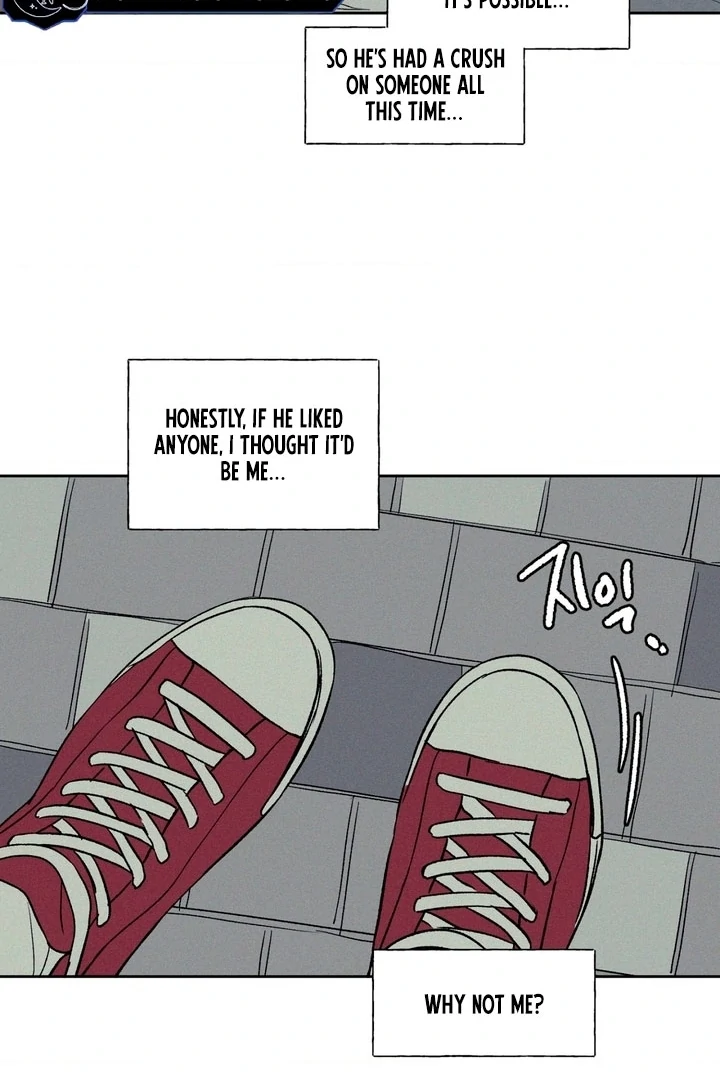 3XLOVE Chapter 21 - Page 23