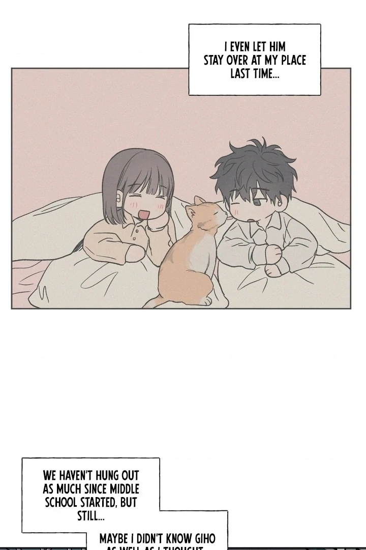 3XLOVE Chapter 21 - Page 25