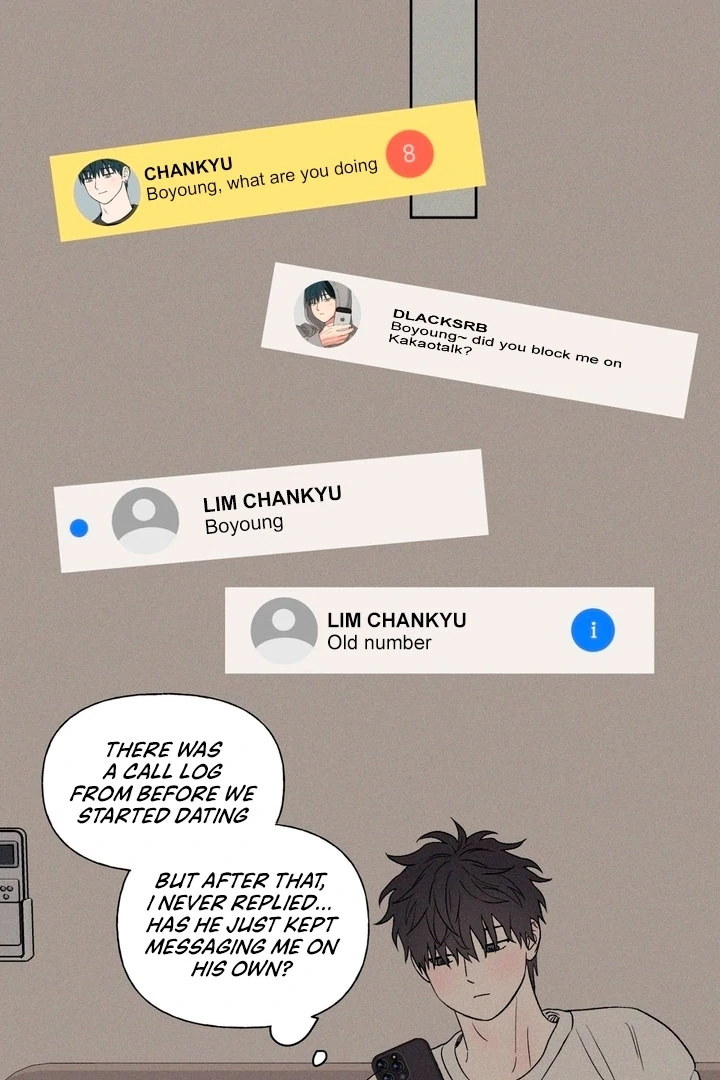 3XLOVE Chapter 21 - Page 51