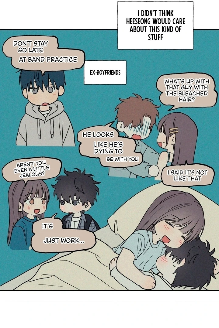 3XLOVE Chapter 21 - Page 71