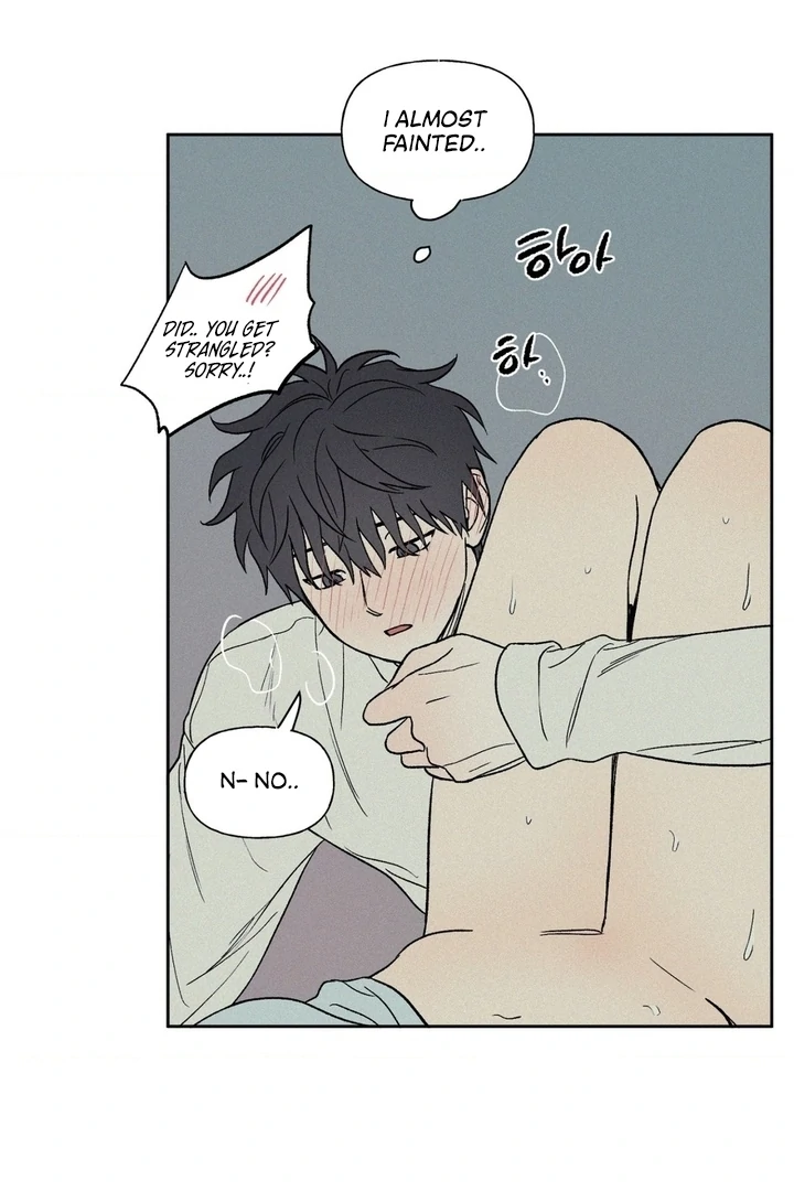 3XLOVE Chapter 22 - Page 29