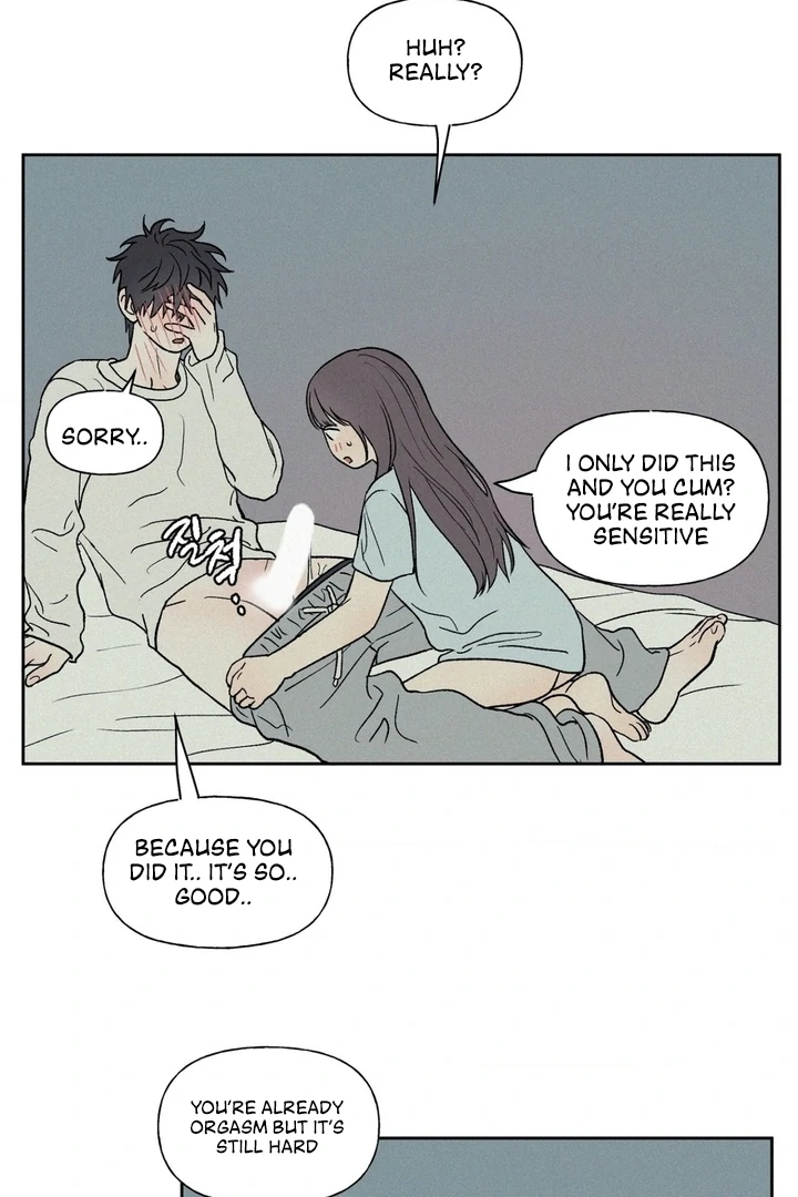 3XLOVE Chapter 22 - Page 59