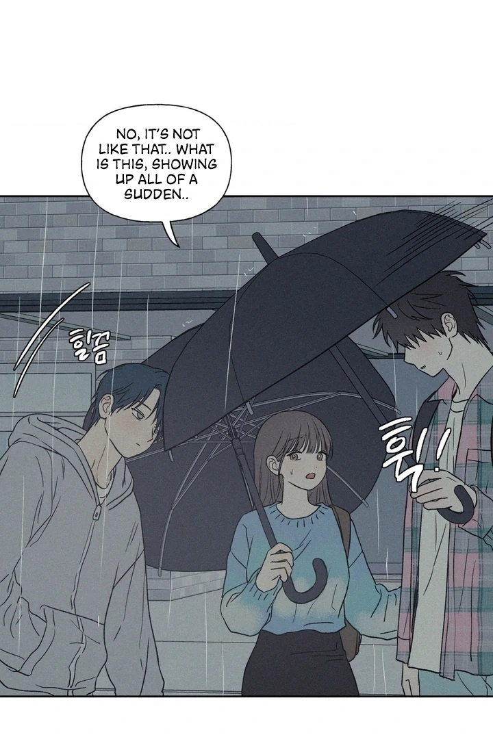 3XLOVE Chapter 25 - Page 54