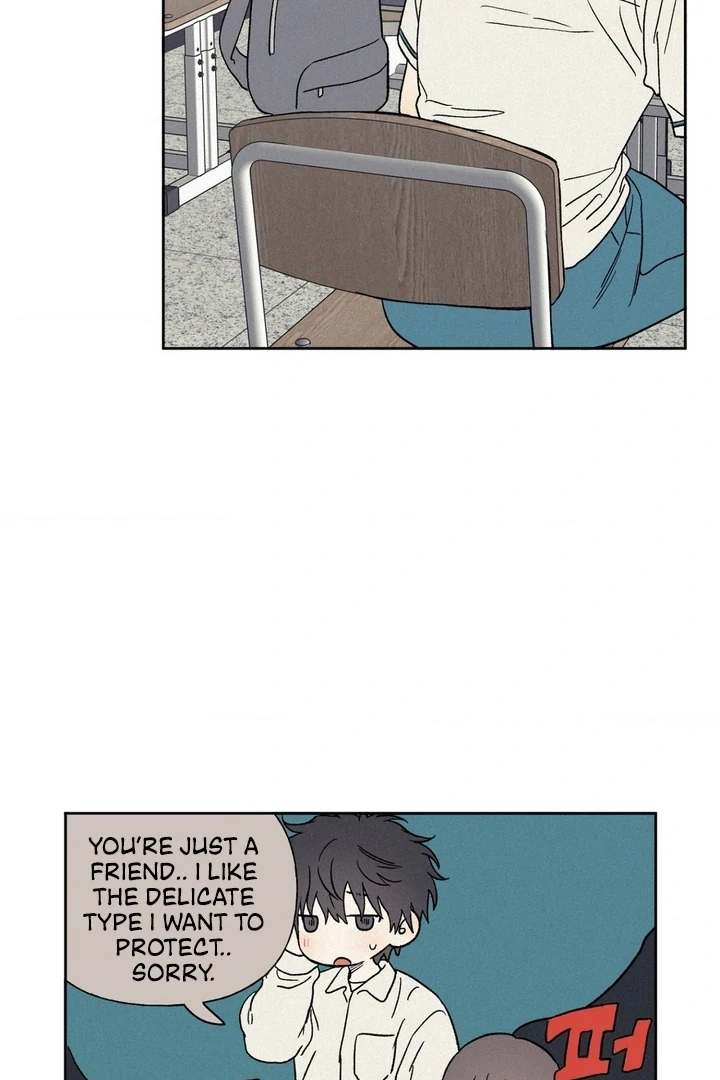 3XLOVE Chapter 27 - Page 34