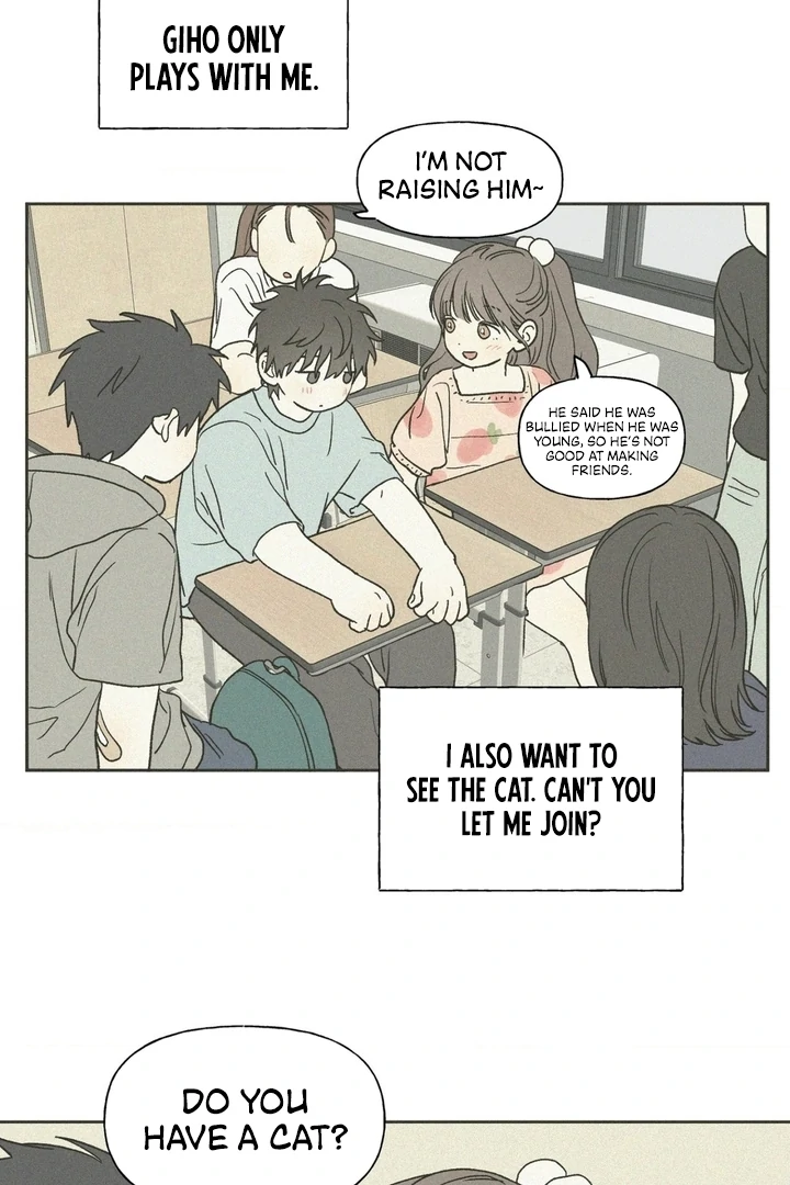 3XLOVE Chapter 27 - Page 8