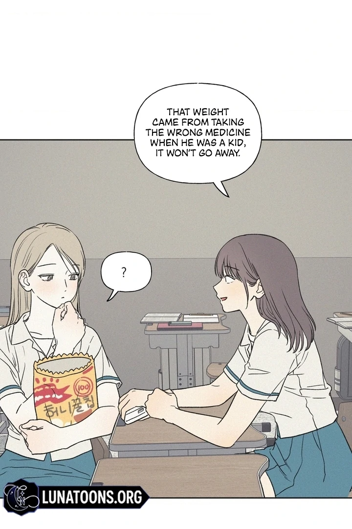 3XLOVE Chapter 28 - Page 20