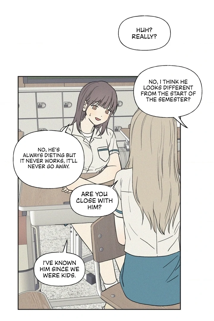 3XLOVE Chapter 28 - Page 21