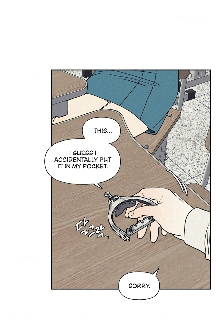 3XLOVE Chapter 28 - Page 31
