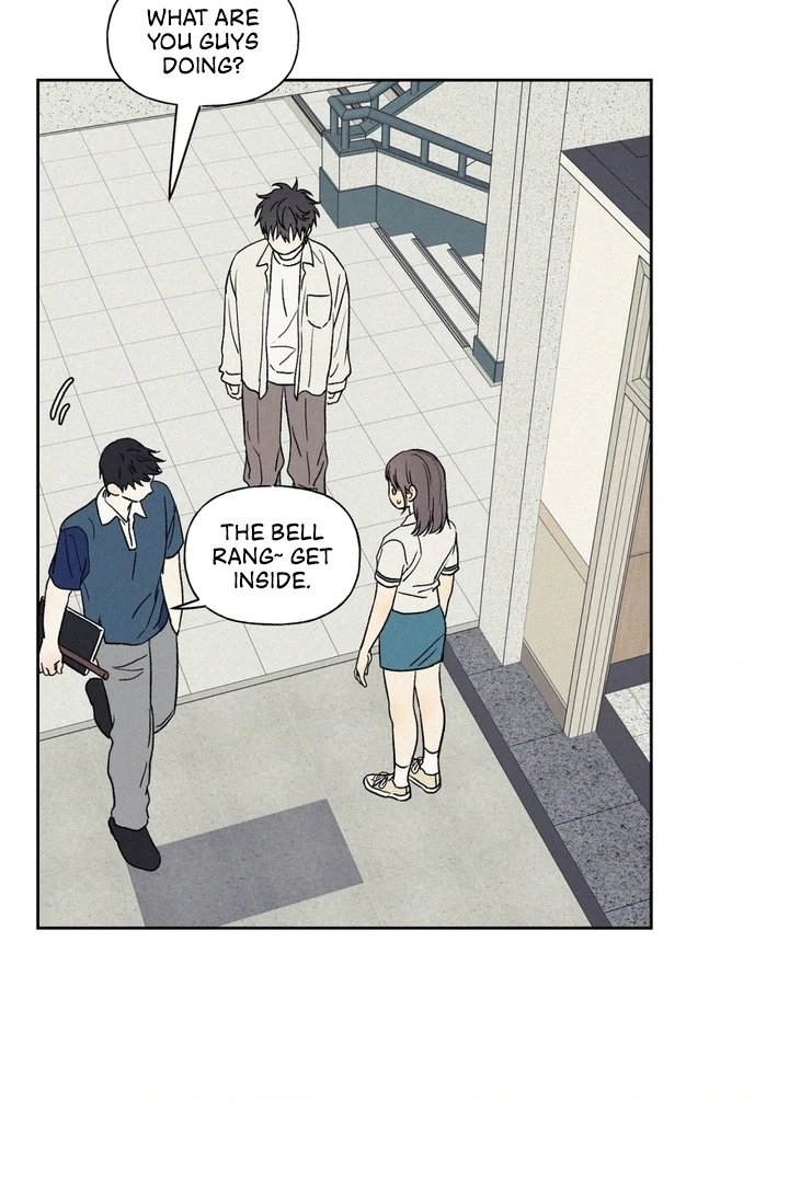 3XLOVE Chapter 28 - Page 46