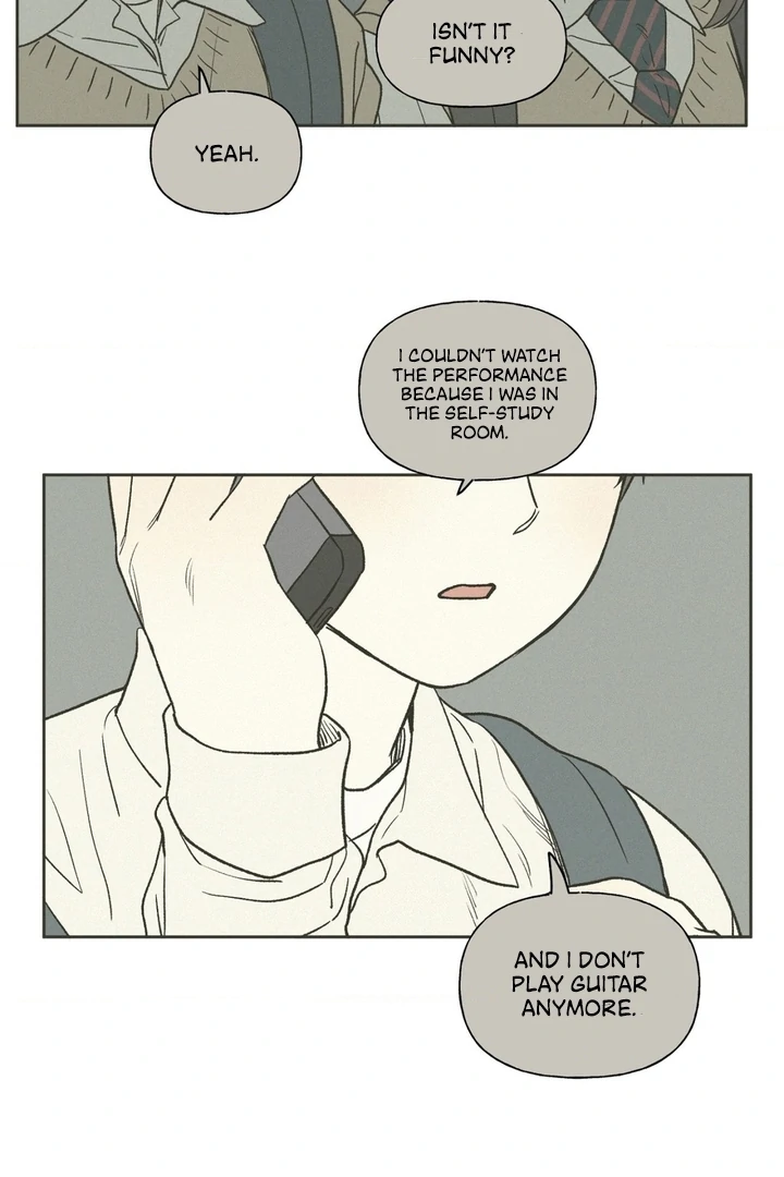 3XLOVE Chapter 28 - Page 52