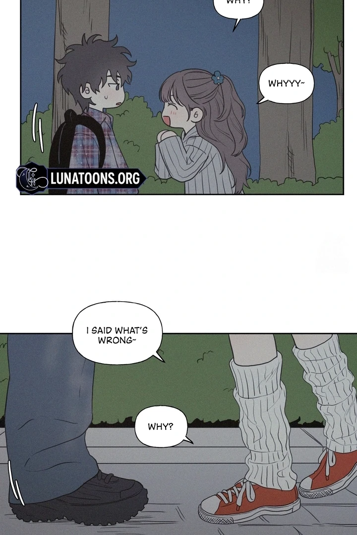 3XLOVE Chapter 3 - Page 50