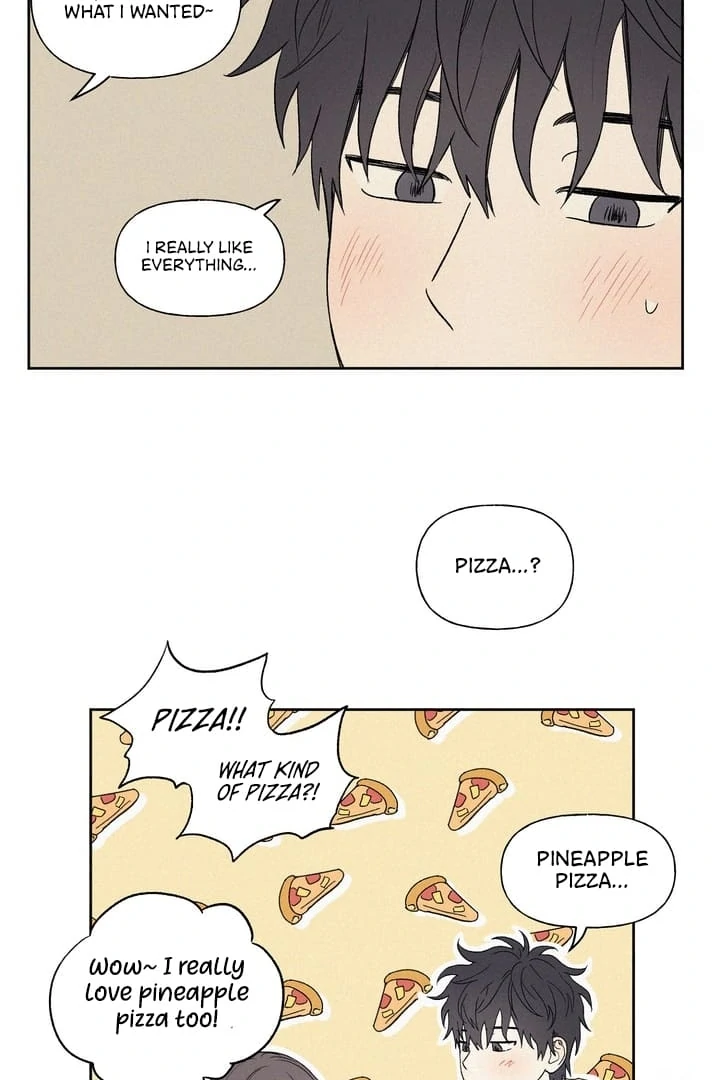 3XLOVE Chapter 5 - Page 8